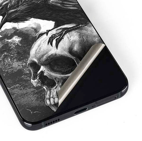 Alchemy Carta Poe's Raven Galaxy S22 Plus Skin